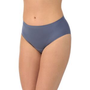 Le Mystere Womens  Smooth Shape Pant, Blue